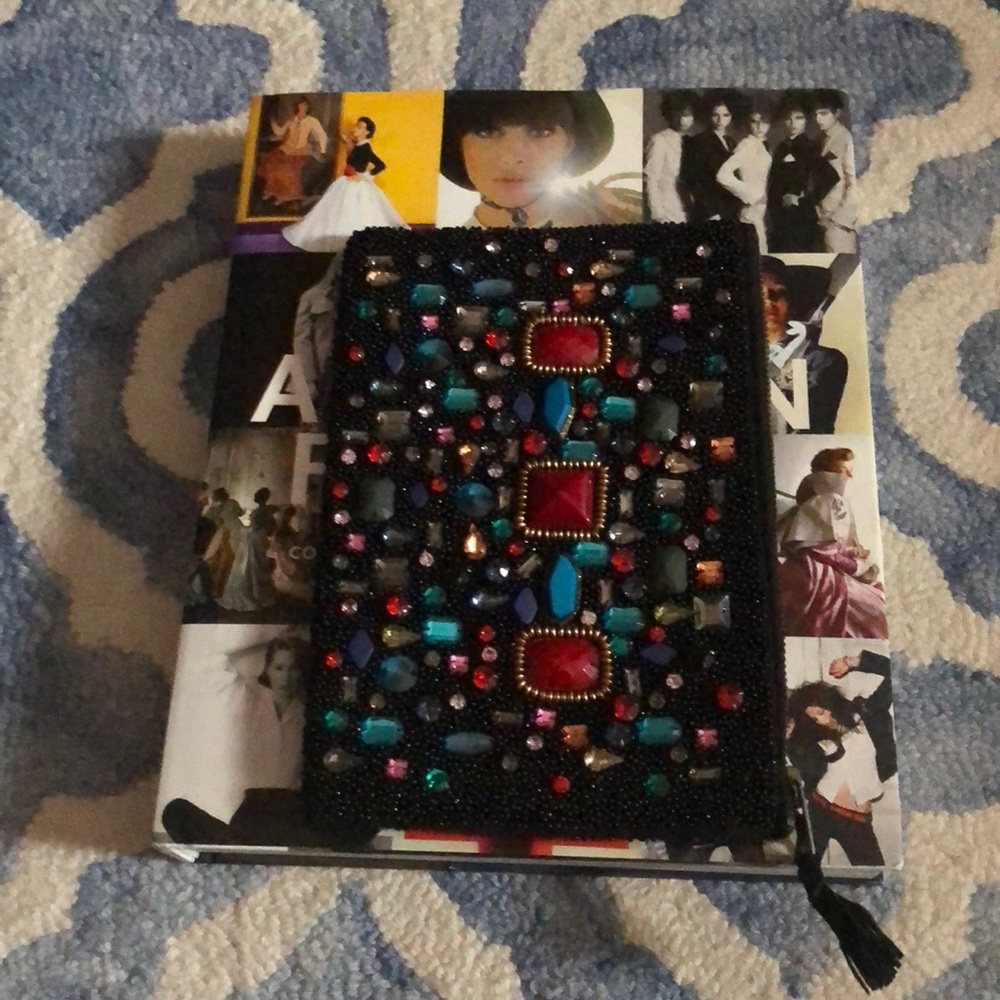 NWT Anthropologie Clutch - Picture 3 of 6